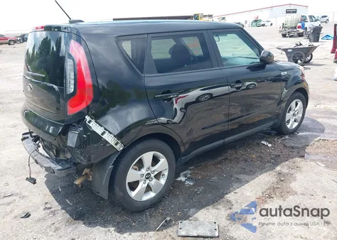 2018 Kia Soul из США, поврежденный, VIN KNDJN2A24J7907439